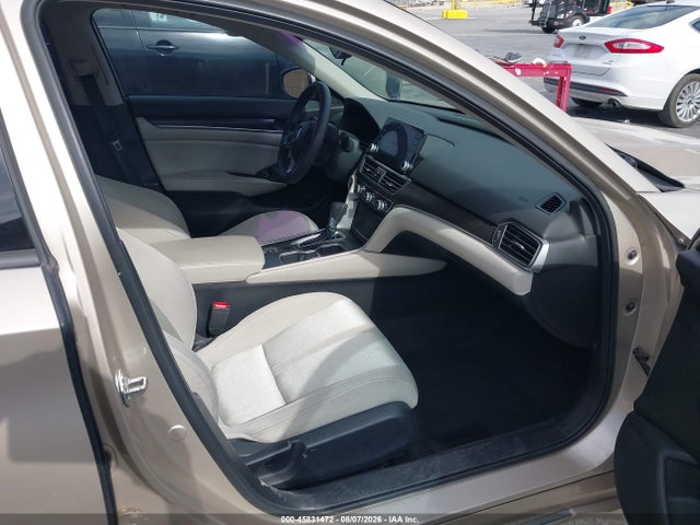 Honda ACCORD EX 2018 1HGCV1F48JA023618 Image 5