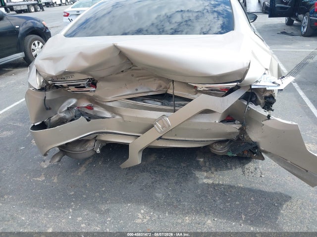 Honda ACCORD EX 2018 1HGCV1F48JA023618 Image 6