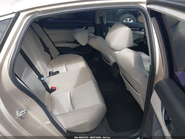 Honda ACCORD EX 2018 1HGCV1F48JA023618 Image 8