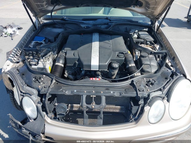 Aukcja sprzedaży 2005 Mercedes-benz E 320, vin: WDBUF65J75A670942, numer aukcji: 45831473