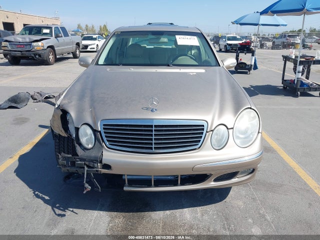 Aukcja sprzedaży 2005 Mercedes-benz E 320, vin: WDBUF65J75A670942, numer aukcji: 45831473