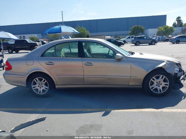 Aukcja sprzedaży 2005 Mercedes-benz E 320, vin: WDBUF65J75A670942, numer aukcji: 45831473