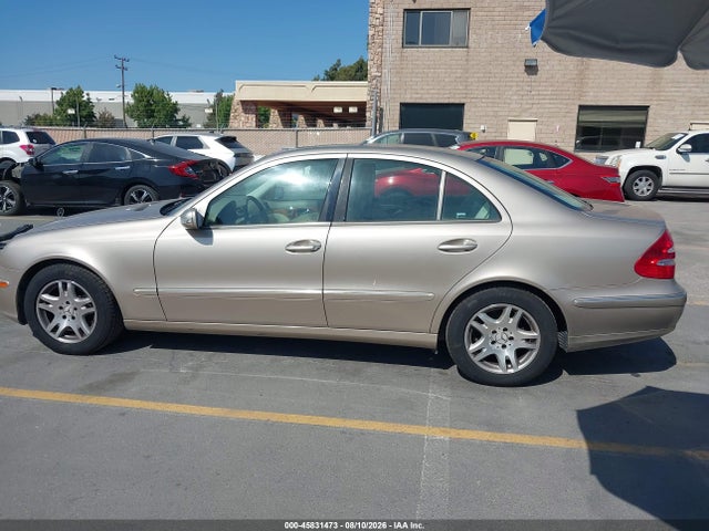 Aukcja sprzedaży 2005 Mercedes-benz E 320, vin: WDBUF65J75A670942, numer aukcji: 45831473