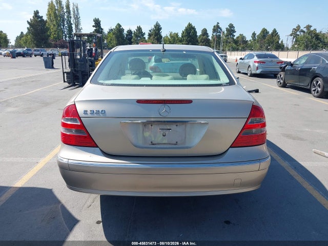 Aukcja sprzedaży 2005 Mercedes-benz E 320, vin: WDBUF65J75A670942, numer aukcji: 45831473