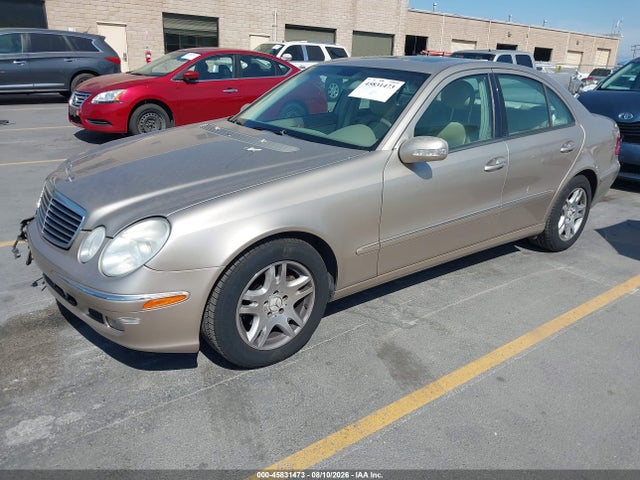 Aukcja sprzedaży 2005 Mercedes-benz E 320, vin: WDBUF65J75A670942, numer aukcji: 45831473