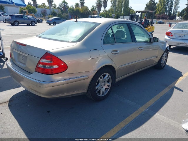Aukcja sprzedaży 2005 Mercedes-benz E 320, vin: WDBUF65J75A670942, numer aukcji: 45831473