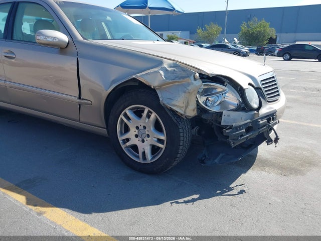 Aukcja sprzedaży 2005 Mercedes-benz E 320, vin: WDBUF65J75A670942, numer aukcji: 45831473