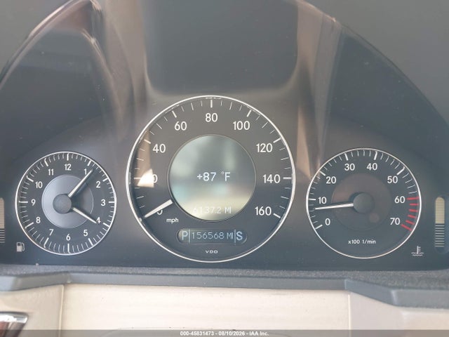 Aukcja sprzedaży 2005 Mercedes-benz E 320, vin: WDBUF65J75A670942, numer aukcji: 45831473