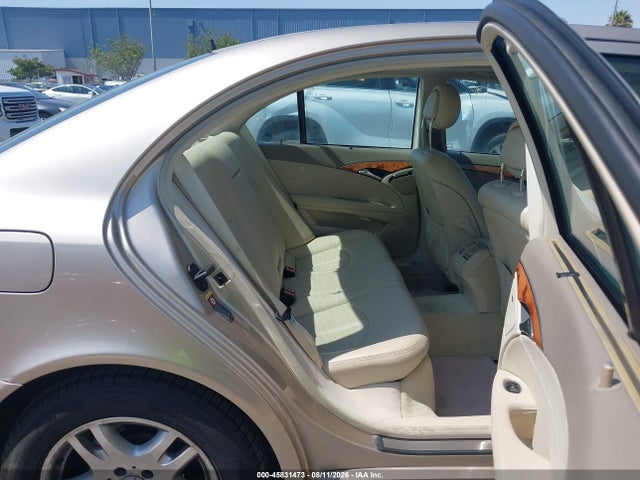 Aukcja sprzedaży 2005 Mercedes-benz E 320, vin: WDBUF65J75A670942, numer aukcji: 45831473