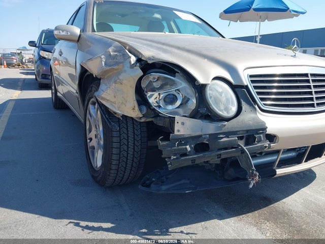 Aukcja sprzedaży 2005 Mercedes-benz E 320, vin: WDBUF65J75A670942, numer aukcji: 45831473