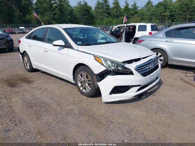 Продаж на аукціоні авто 2016 Hyundai Sonata Se, vin: 5NPE24AF7GH273248, номер лоту: 45831476