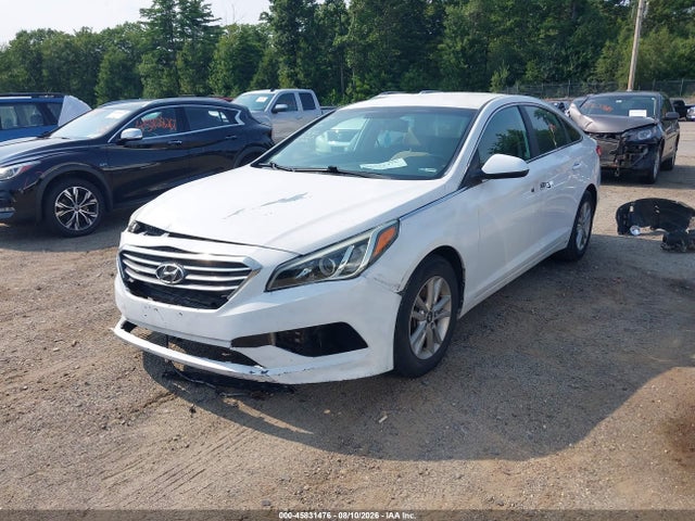 Aukcja sprzedaży 2016 Hyundai Sonata Se, vin: 5NPE24AF7GH273248, numer aukcji: 45831476