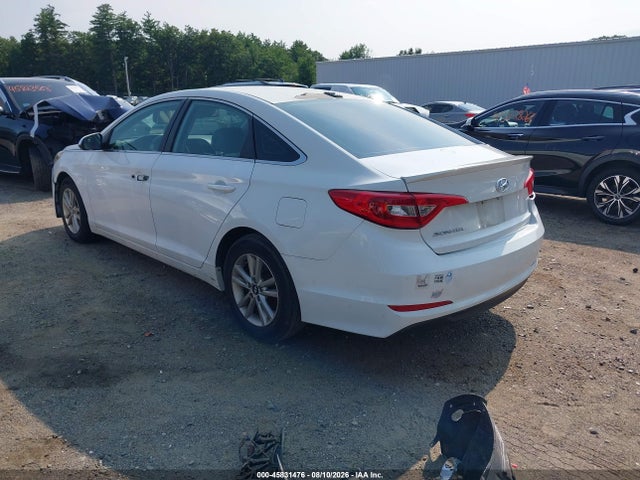 Aukcja sprzedaży 2016 Hyundai Sonata Se, vin: 5NPE24AF7GH273248, numer aukcji: 45831476