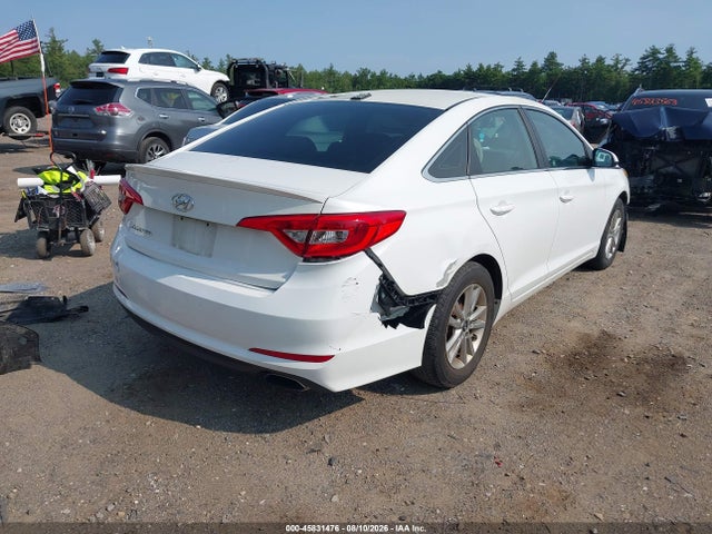 Aukcja sprzedaży 2016 Hyundai Sonata Se, vin: 5NPE24AF7GH273248, numer aukcji: 45831476