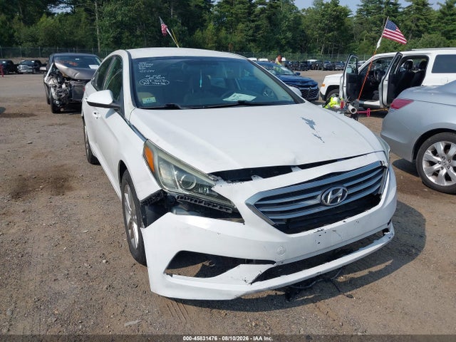 Aukcja sprzedaży 2016 Hyundai Sonata Se, vin: 5NPE24AF7GH273248, numer aukcji: 45831476