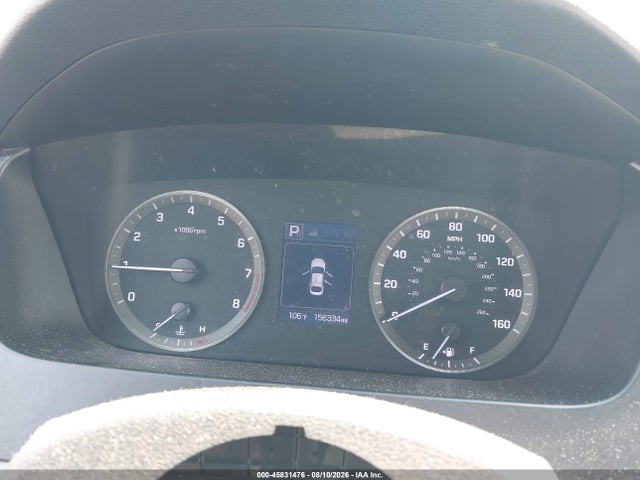 Aukcja sprzedaży 2016 Hyundai Sonata Se, vin: 5NPE24AF7GH273248, numer aukcji: 45831476