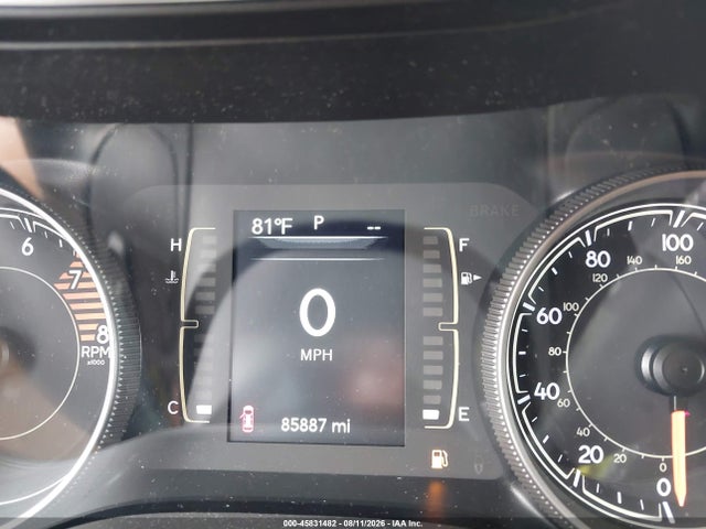 Aukcja sprzedaży 2019 Jeep Cherokee Latitude 4x4, vin: 1C4PJMCX0KD107931, numer aukcji: 45831482