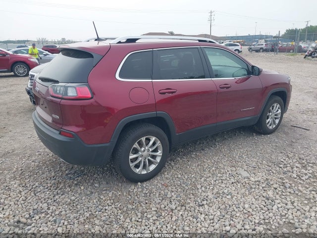 Aukcja sprzedaży 2019 Jeep Cherokee Latitude 4x4, vin: 1C4PJMCX0KD107931, numer aukcji: 45831482