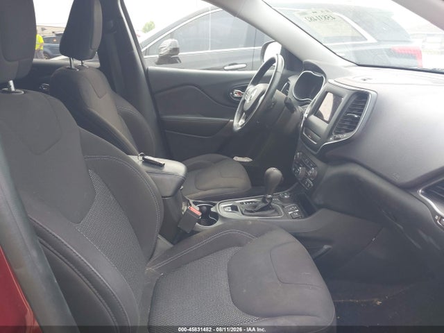 Aukcja sprzedaży 2019 Jeep Cherokee Latitude 4x4, vin: 1C4PJMCX0KD107931, numer aukcji: 45831482