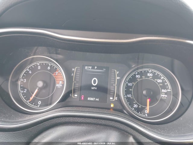 Aukcja sprzedaży 2019 Jeep Cherokee Latitude 4x4, vin: 1C4PJMCX0KD107931, numer aukcji: 45831482