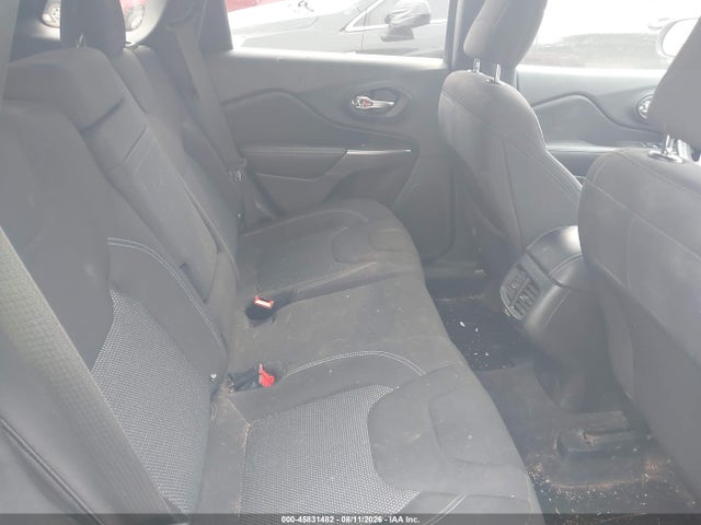 Aukcja sprzedaży 2019 Jeep Cherokee Latitude 4x4, vin: 1C4PJMCX0KD107931, numer aukcji: 45831482