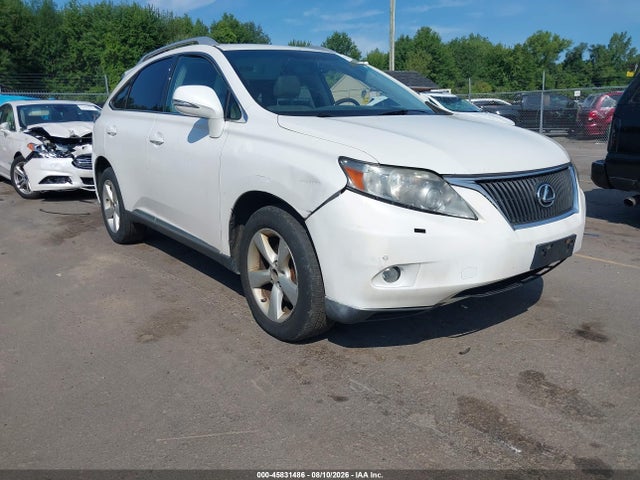 45831486 :رقم المزاد ، 2T2BK1BA9CC148958 vin ، 2012 Lexus Rx 350 مزاد بيع