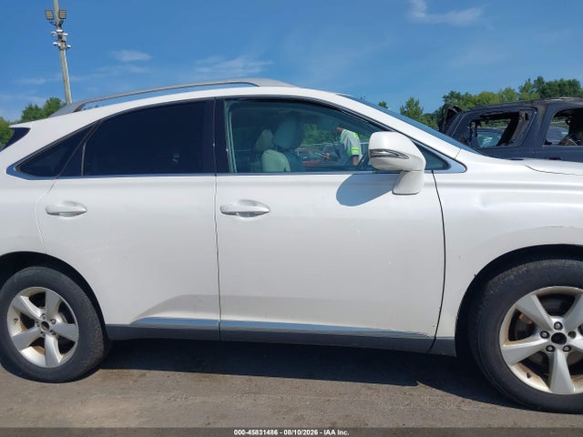 45831486 :رقم المزاد ، 2T2BK1BA9CC148958 vin ، 2012 Lexus Rx 350 مزاد بيع