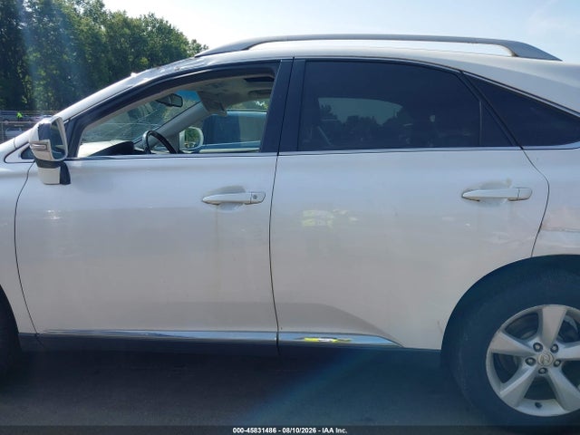 45831486 :رقم المزاد ، 2T2BK1BA9CC148958 vin ، 2012 Lexus Rx 350 مزاد بيع