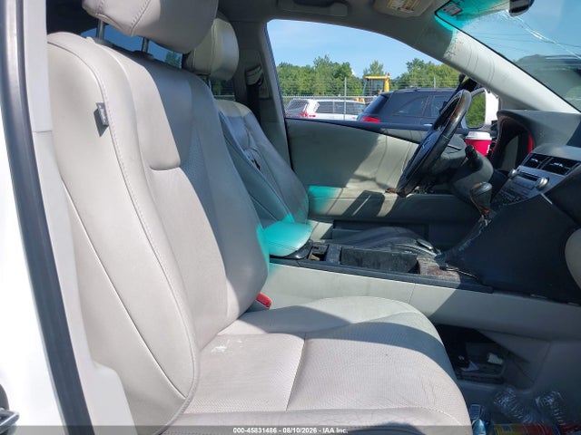 45831486 :رقم المزاد ، 2T2BK1BA9CC148958 vin ، 2012 Lexus Rx 350 مزاد بيع