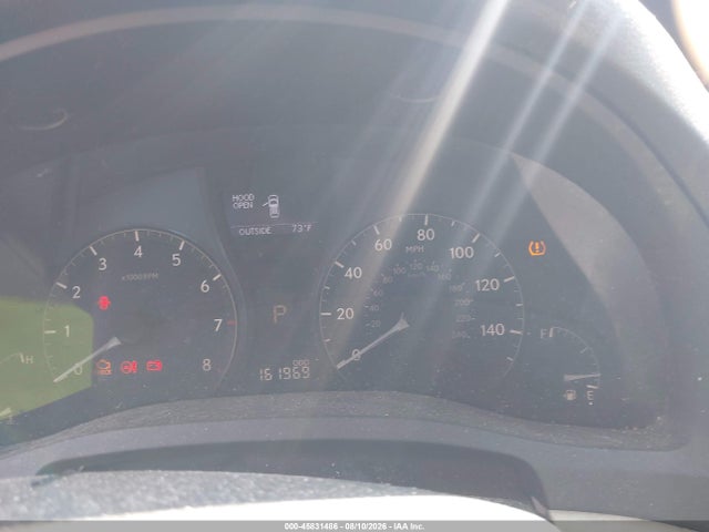 45831486 :رقم المزاد ، 2T2BK1BA9CC148958 vin ، 2012 Lexus Rx 350 مزاد بيع
