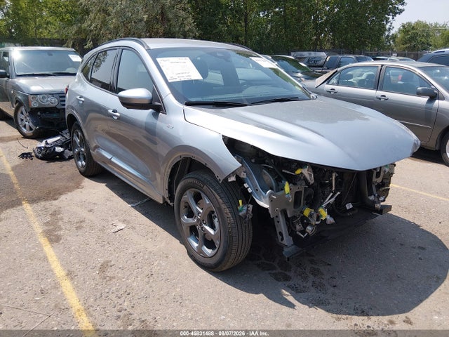 45831488 :رقم المزاد ، 1FMCU9NA1RUA09721 vin ، 2024 Ford Escape St-line Select مزاد بيع