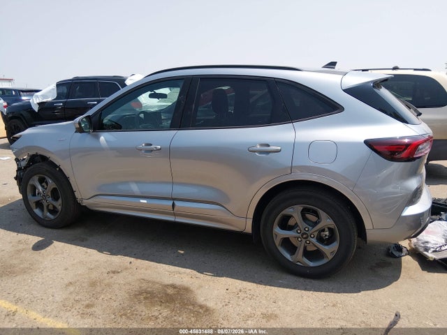 45831488 :رقم المزاد ، 1FMCU9NA1RUA09721 vin ، 2024 Ford Escape St-line Select مزاد بيع