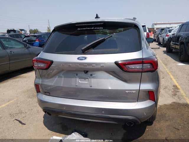45831488 :رقم المزاد ، 1FMCU9NA1RUA09721 vin ، 2024 Ford Escape St-line Select مزاد بيع