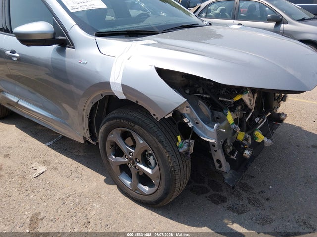 45831488 :رقم المزاد ، 1FMCU9NA1RUA09721 vin ، 2024 Ford Escape St-line Select مزاد بيع