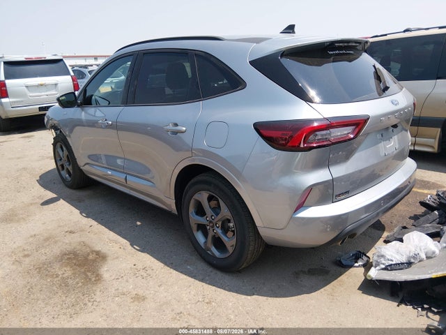45831488 :رقم المزاد ، 1FMCU9NA1RUA09721 vin ، 2024 Ford Escape St-line Select مزاد بيع