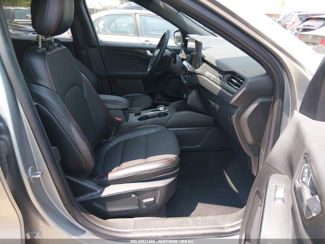 45831488 :رقم المزاد ، 1FMCU9NA1RUA09721 vin ، 2024 Ford Escape St-line Select مزاد بيع