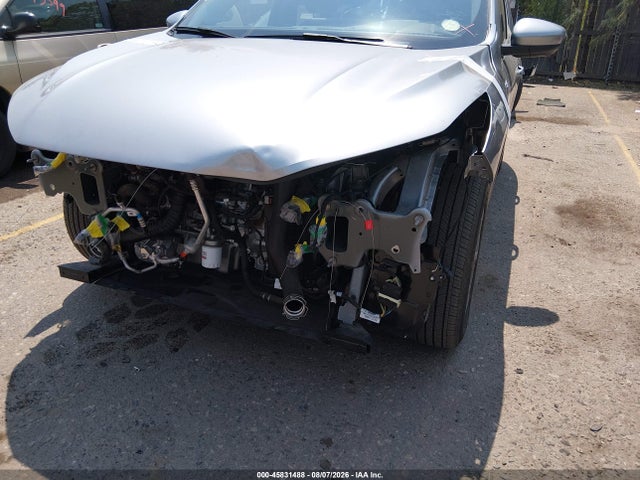 45831488 :رقم المزاد ، 1FMCU9NA1RUA09721 vin ، 2024 Ford Escape St-line Select مزاد بيع