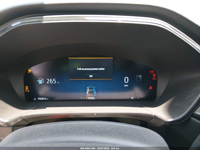 45831488 :رقم المزاد ، 1FMCU9NA1RUA09721 vin ، 2024 Ford Escape St-line Select مزاد بيع