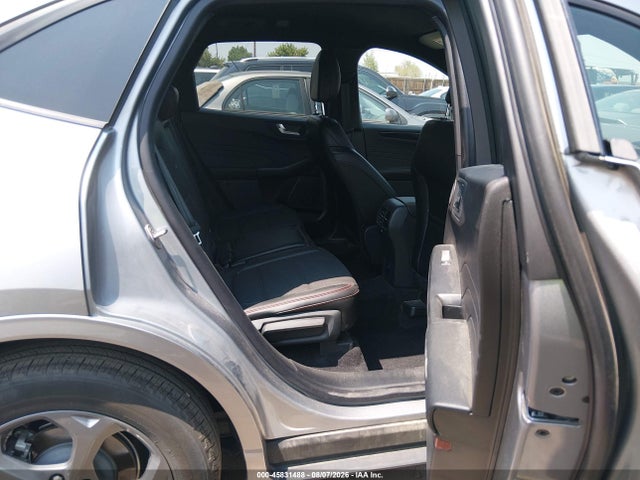 45831488 :رقم المزاد ، 1FMCU9NA1RUA09721 vin ، 2024 Ford Escape St-line Select مزاد بيع