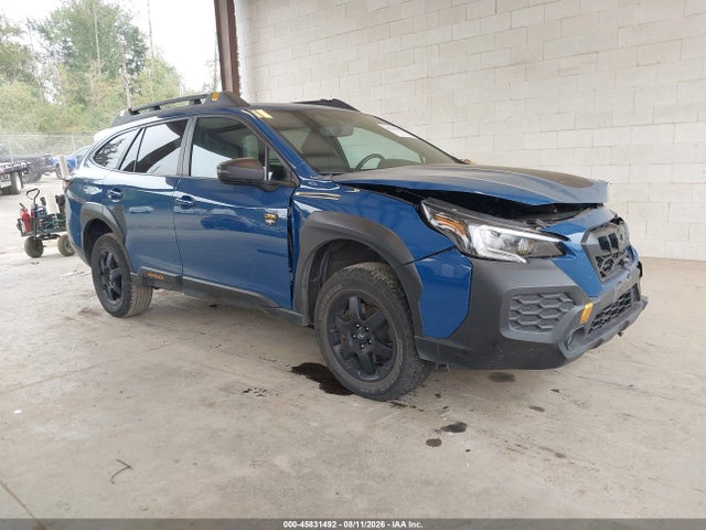 45831492 :رقم المزاد ، 4S4BTGUDXR3239892 vin ، 2024 Subaru Outback Wilderness مزاد بيع