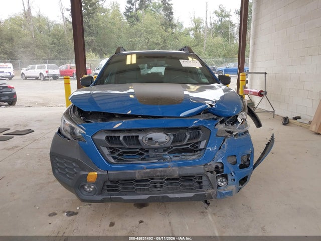 Aukcja sprzedaży 2024 Subaru Outback Wilderness, vin: 4S4BTGUDXR3239892, numer aukcji: 45831492