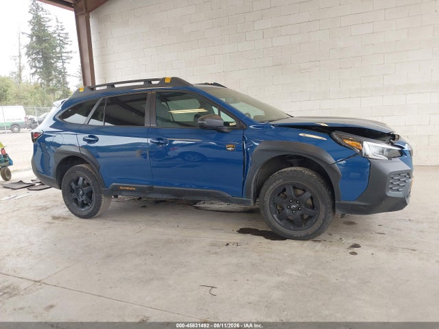 Aukcja sprzedaży 2024 Subaru Outback Wilderness, vin: 4S4BTGUDXR3239892, numer aukcji: 45831492
