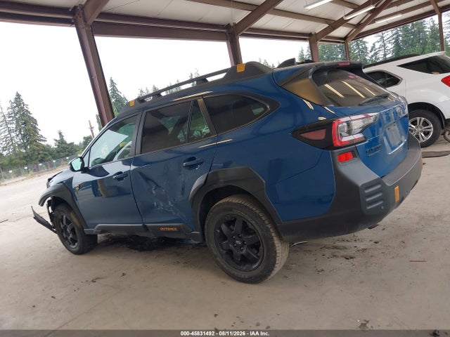 Aukcja sprzedaży 2024 Subaru Outback Wilderness, vin: 4S4BTGUDXR3239892, numer aukcji: 45831492