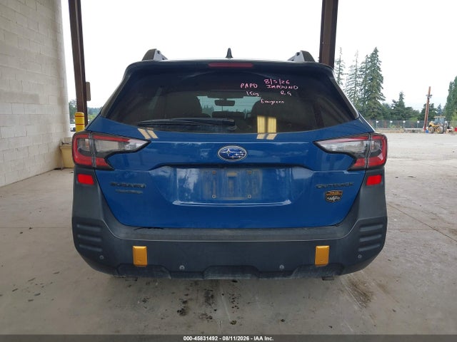 Aukcja sprzedaży 2024 Subaru Outback Wilderness, vin: 4S4BTGUDXR3239892, numer aukcji: 45831492