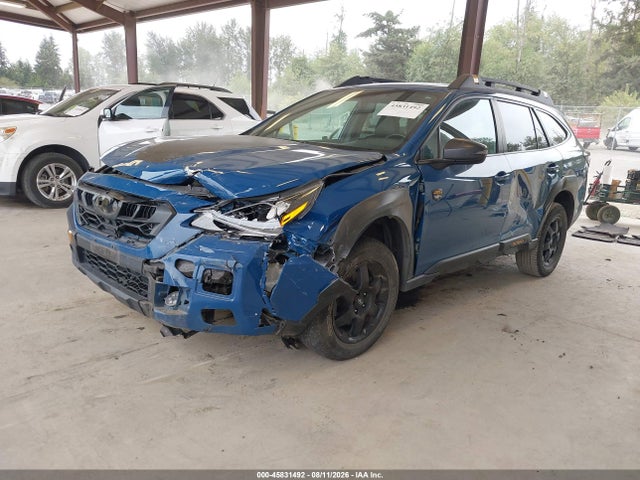 Aukcja sprzedaży 2024 Subaru Outback Wilderness, vin: 4S4BTGUDXR3239892, numer aukcji: 45831492