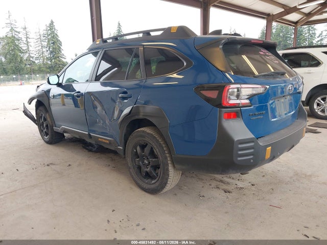Aukcja sprzedaży 2024 Subaru Outback Wilderness, vin: 4S4BTGUDXR3239892, numer aukcji: 45831492