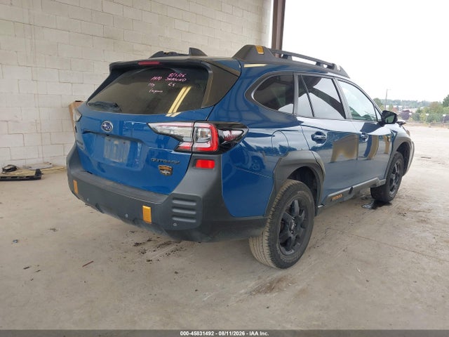 Aukcja sprzedaży 2024 Subaru Outback Wilderness, vin: 4S4BTGUDXR3239892, numer aukcji: 45831492