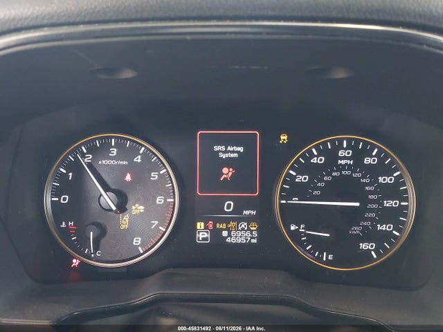 Aukcja sprzedaży 2024 Subaru Outback Wilderness, vin: 4S4BTGUDXR3239892, numer aukcji: 45831492