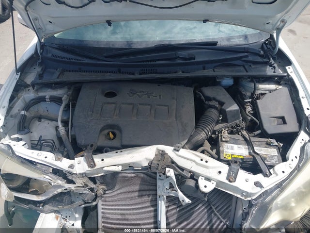 Toyota COROLLA LE 2015 5YFBURHE0FP297609 Image 10