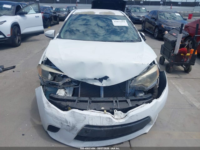 Toyota COROLLA LE 2015 5YFBURHE0FP297609 Image 12